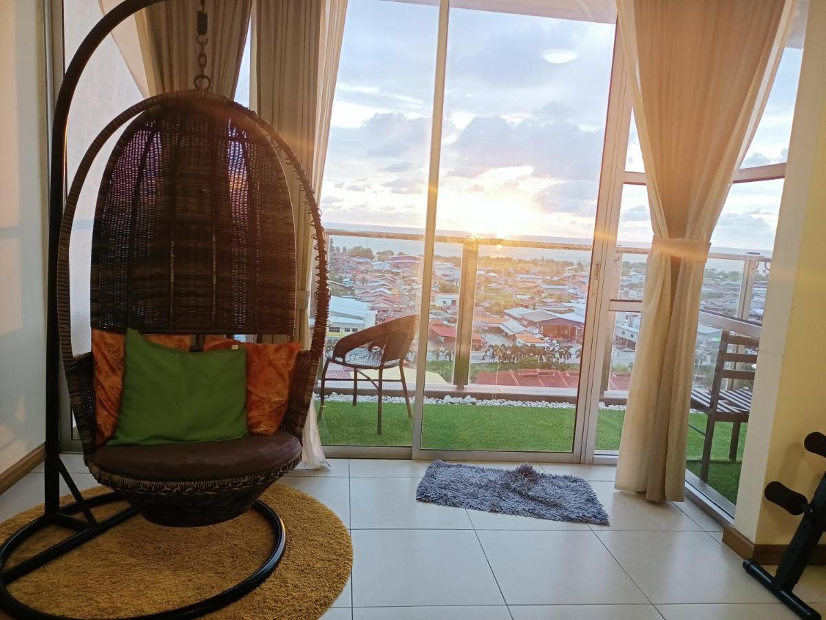 Sekinchan High Level Seaview Homestay Εξωτερικό φωτογραφία