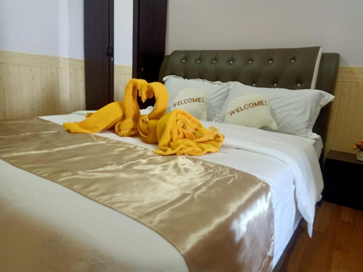 Sekinchan High Level Seaview Homestay Εξωτερικό φωτογραφία