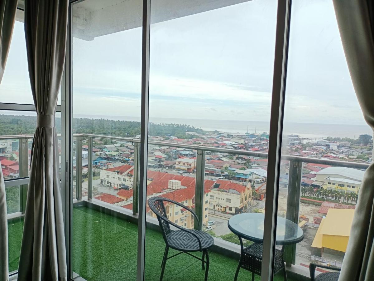 Sekinchan High Level Seaview Homestay Εξωτερικό φωτογραφία