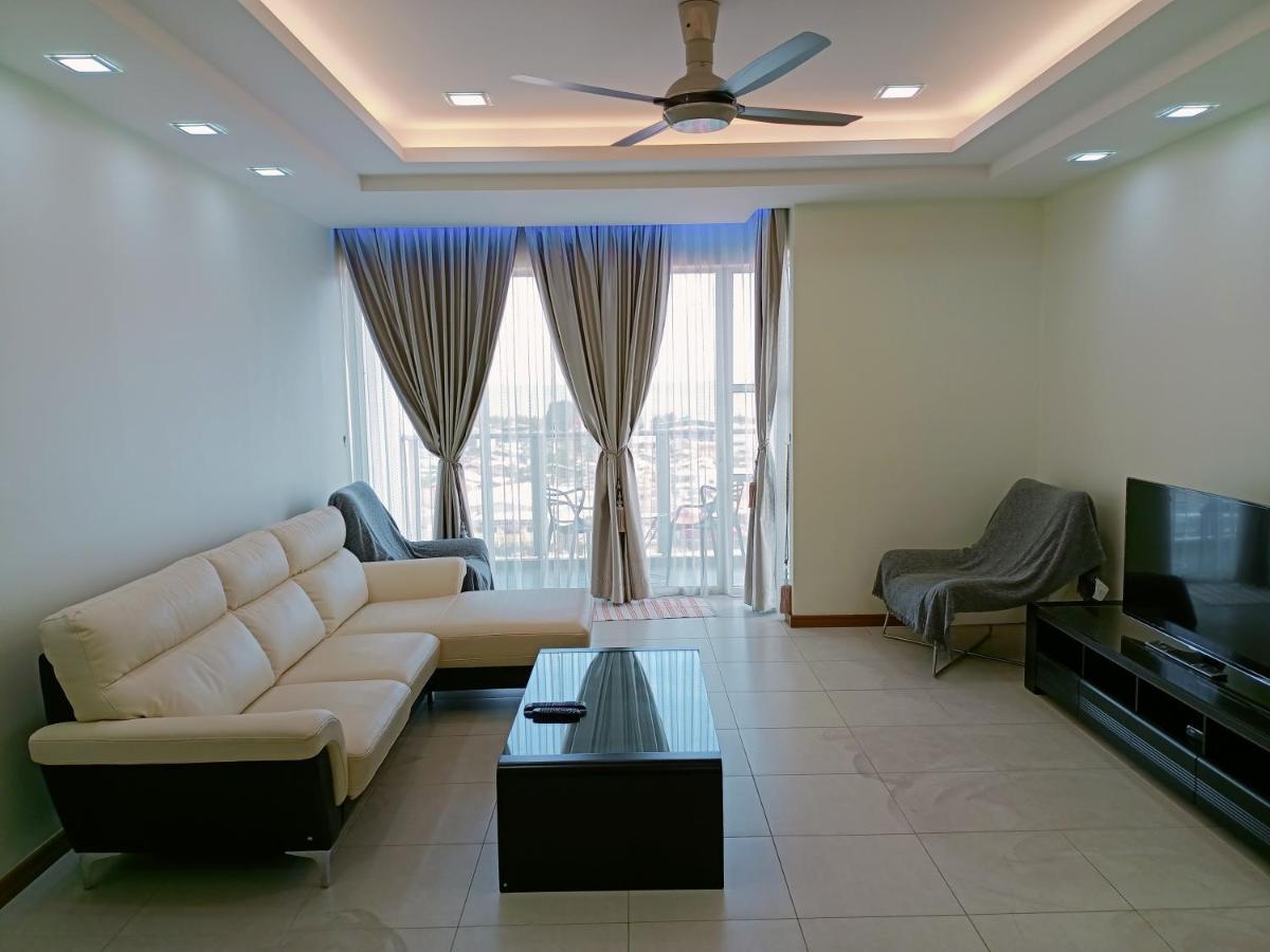 Sekinchan High Level Seaview Homestay Εξωτερικό φωτογραφία