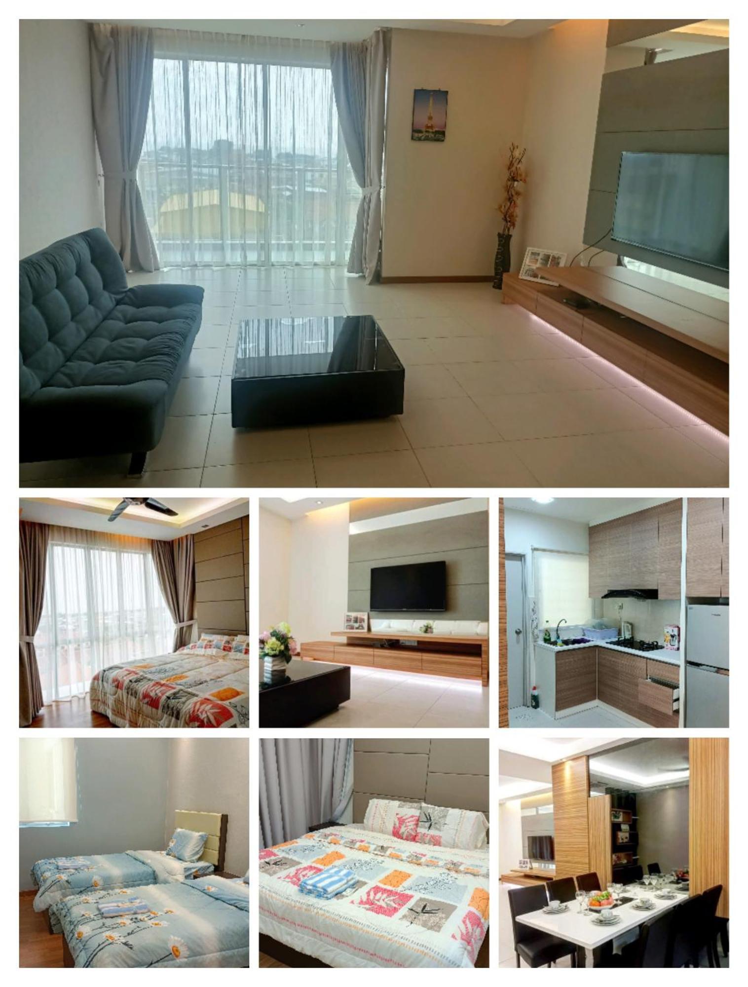 Sekinchan High Level Seaview Homestay Εξωτερικό φωτογραφία