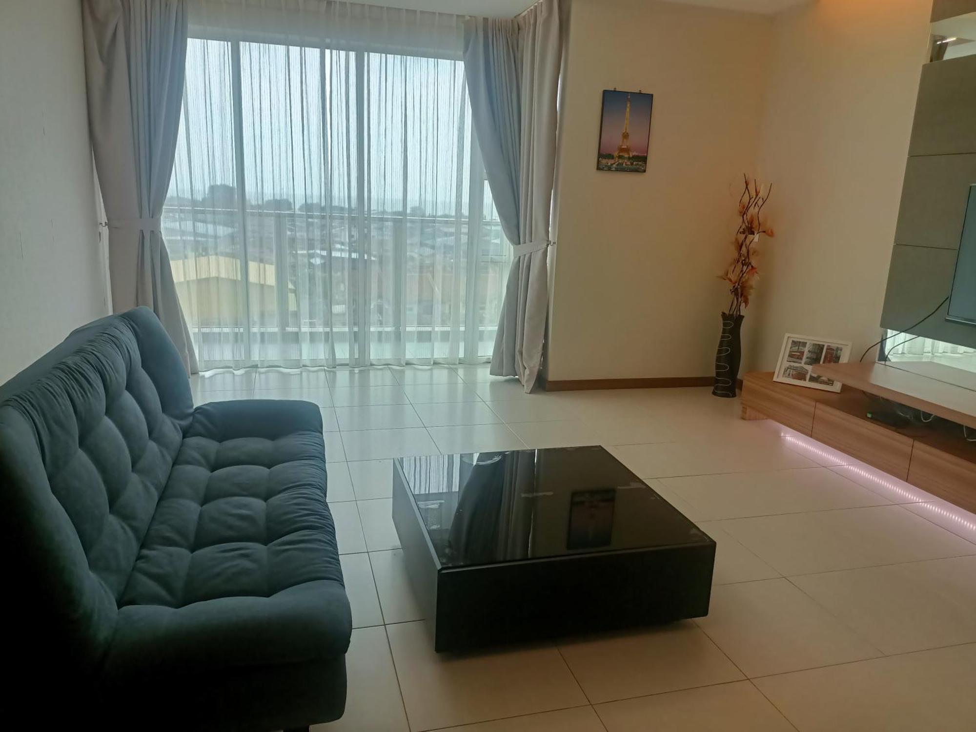 Sekinchan High Level Seaview Homestay Εξωτερικό φωτογραφία