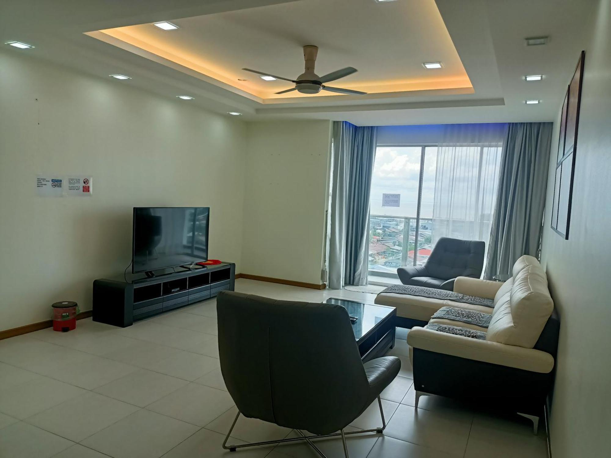 Sekinchan High Level Seaview Homestay Εξωτερικό φωτογραφία