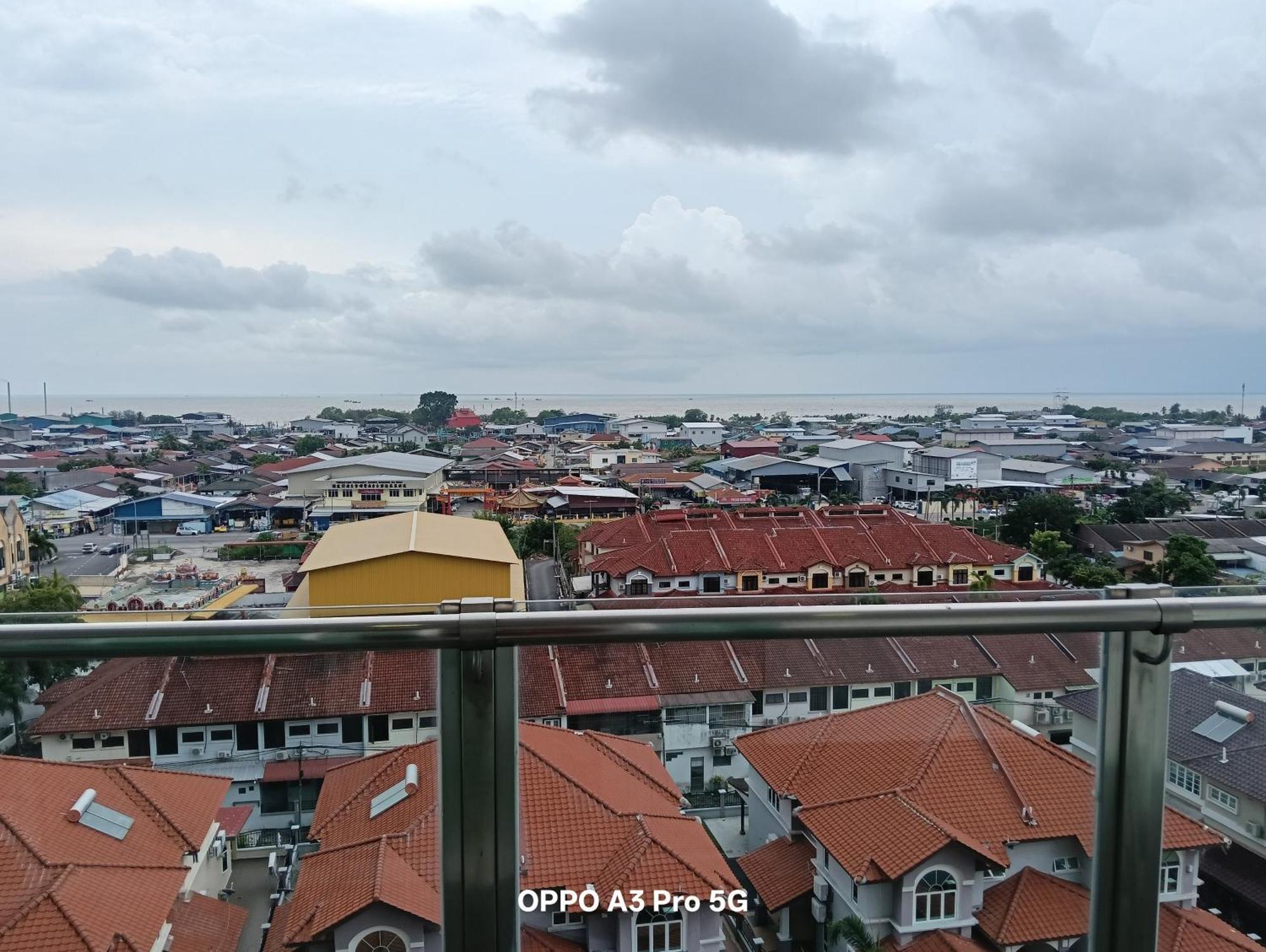 Sekinchan High Level Seaview Homestay Εξωτερικό φωτογραφία