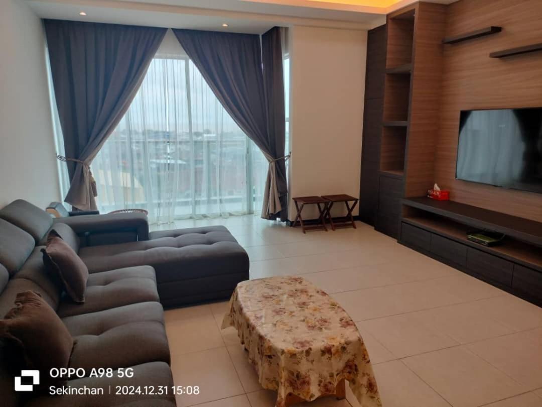 Sekinchan High Level Seaview Homestay Εξωτερικό φωτογραφία