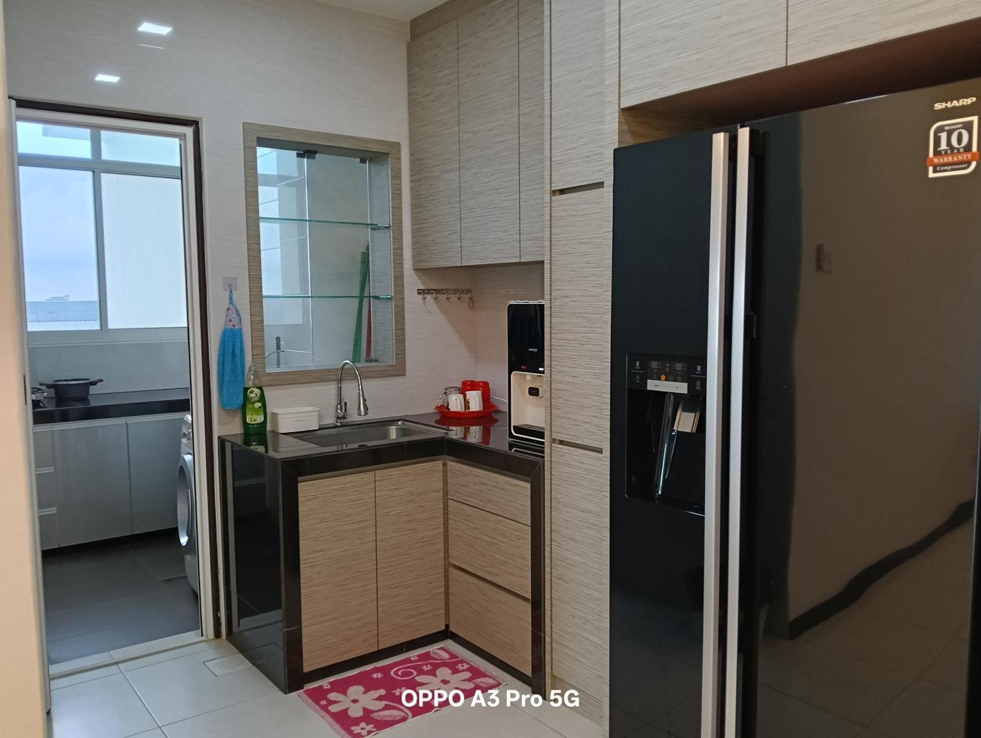 Sekinchan High Level Seaview Homestay Εξωτερικό φωτογραφία