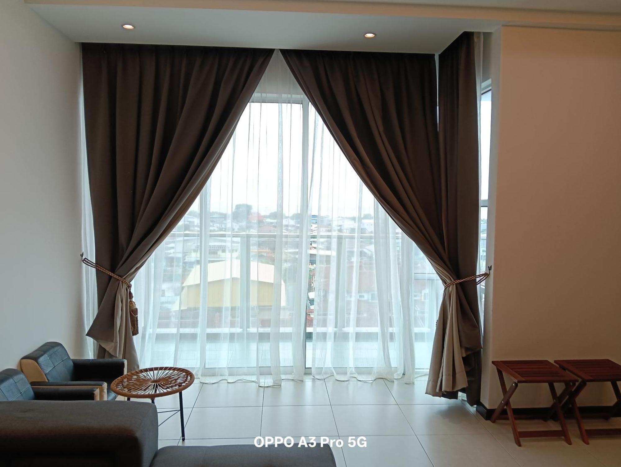 Sekinchan High Level Seaview Homestay Εξωτερικό φωτογραφία