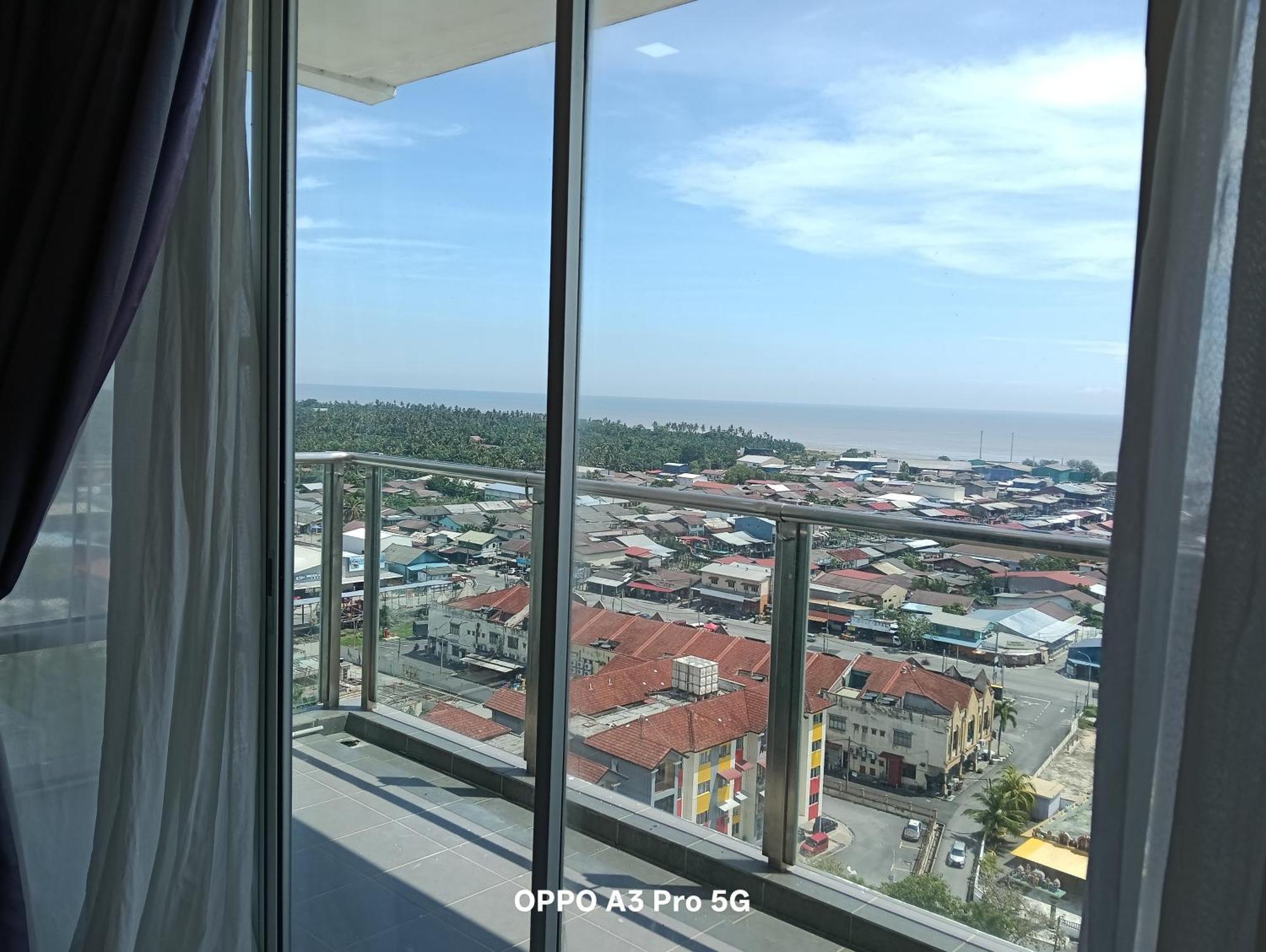 Sekinchan High Level Seaview Homestay Εξωτερικό φωτογραφία