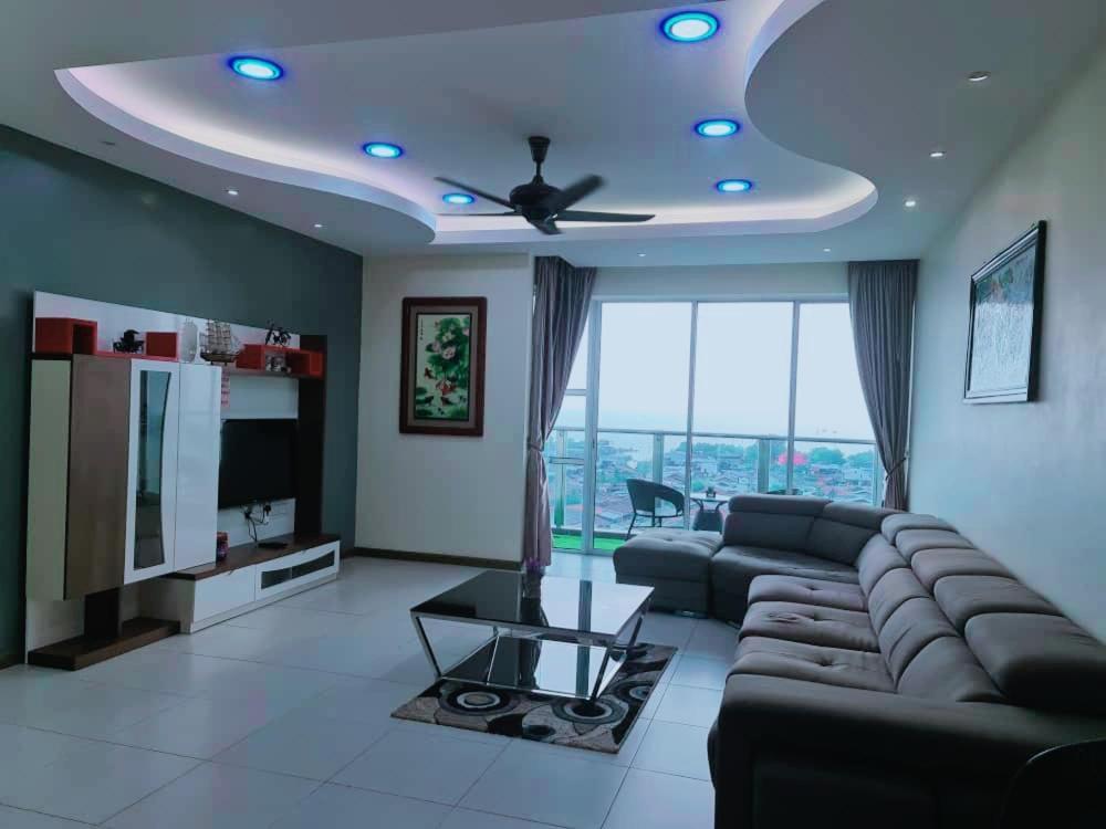 Sekinchan High Level Seaview Homestay Εξωτερικό φωτογραφία