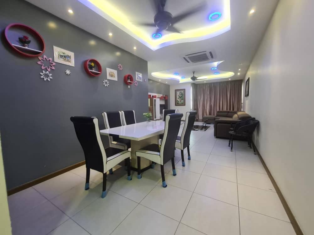 Sekinchan High Level Seaview Homestay Εξωτερικό φωτογραφία