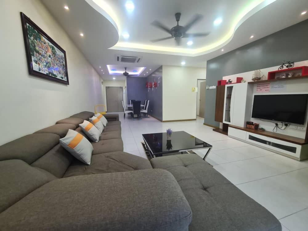 Sekinchan High Level Seaview Homestay Εξωτερικό φωτογραφία