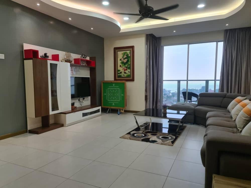 Sekinchan High Level Seaview Homestay Εξωτερικό φωτογραφία