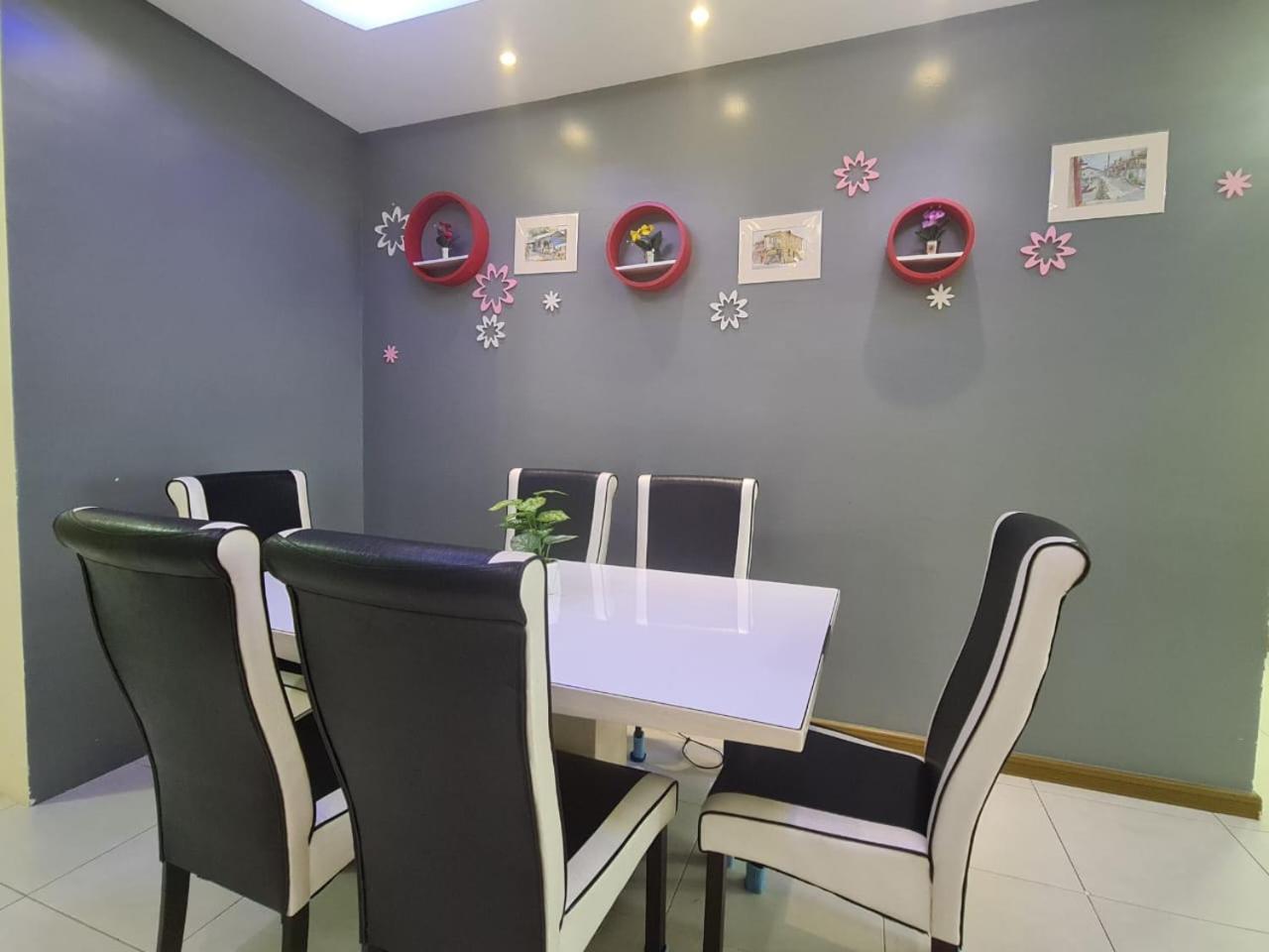 Sekinchan High Level Seaview Homestay Εξωτερικό φωτογραφία
