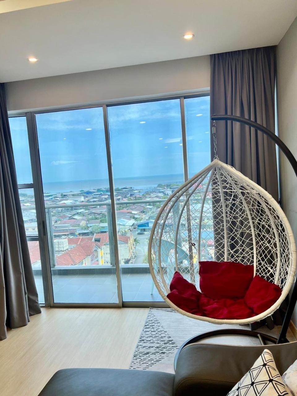 Sekinchan High Level Seaview Homestay Εξωτερικό φωτογραφία
