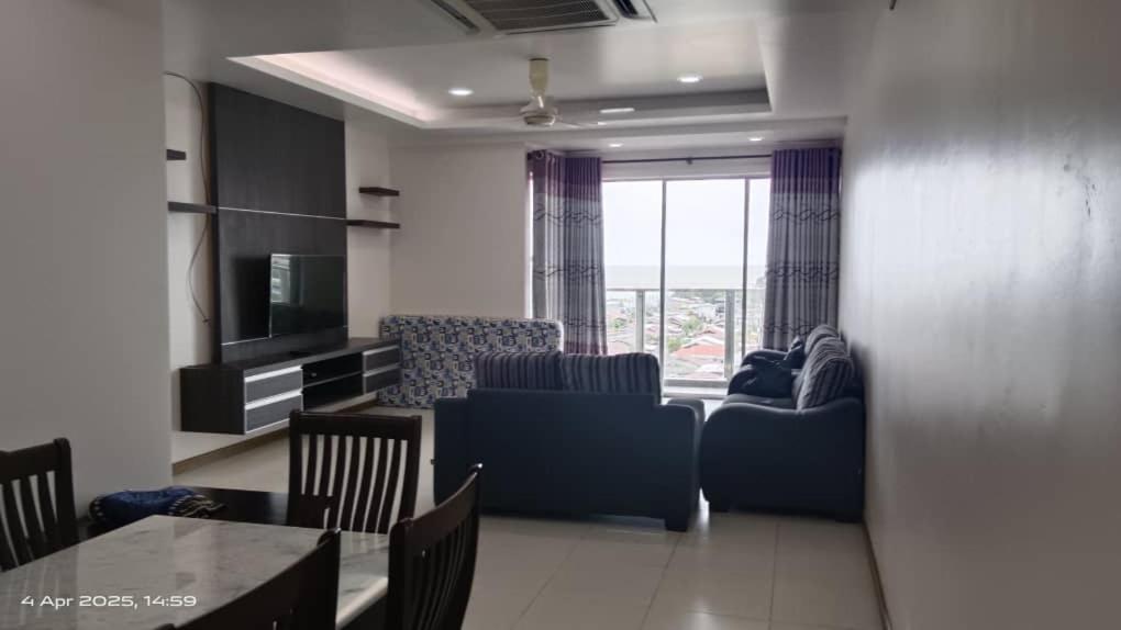 Sekinchan High Level Seaview Homestay Εξωτερικό φωτογραφία