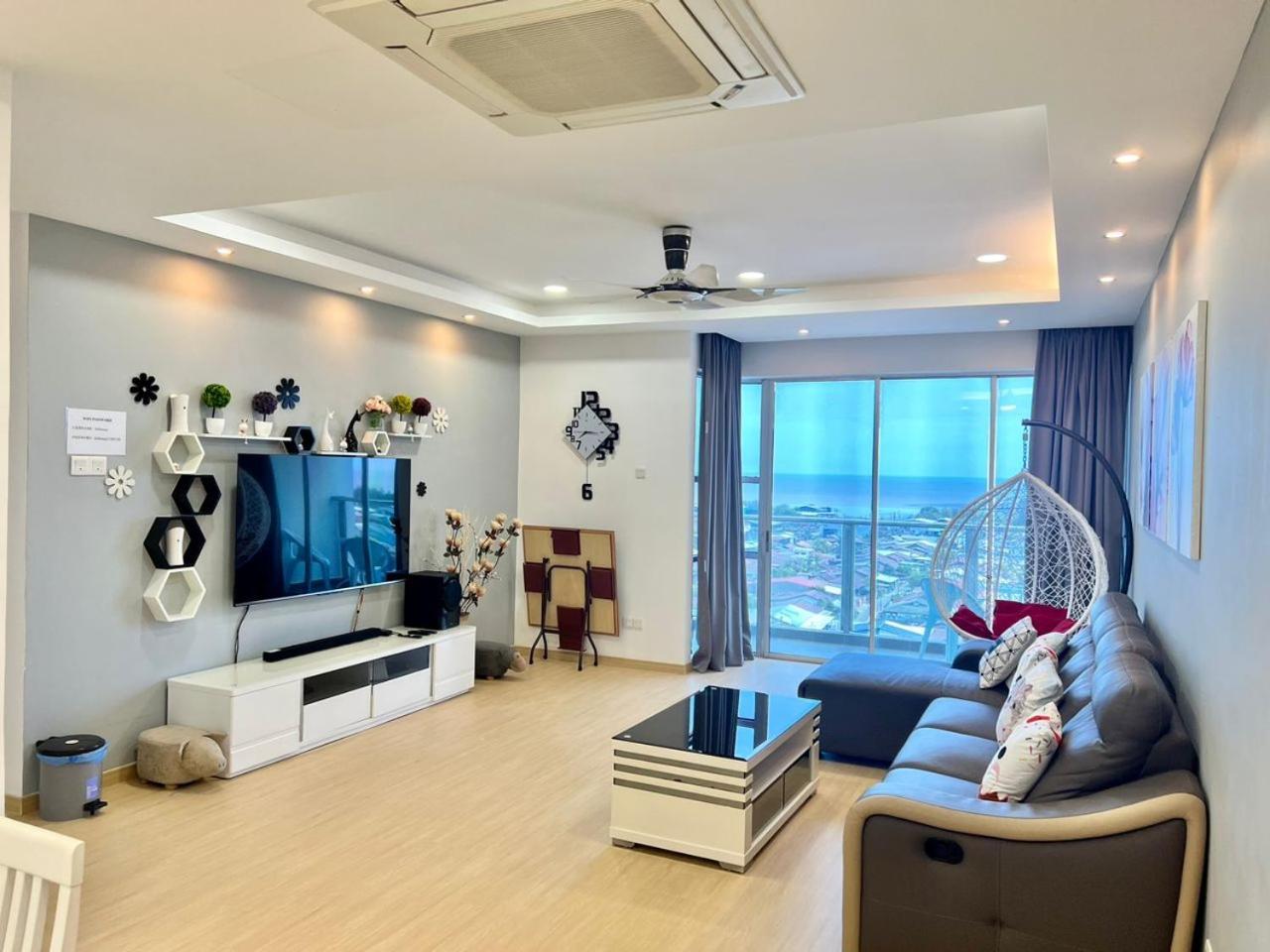 Sekinchan High Level Seaview Homestay Εξωτερικό φωτογραφία