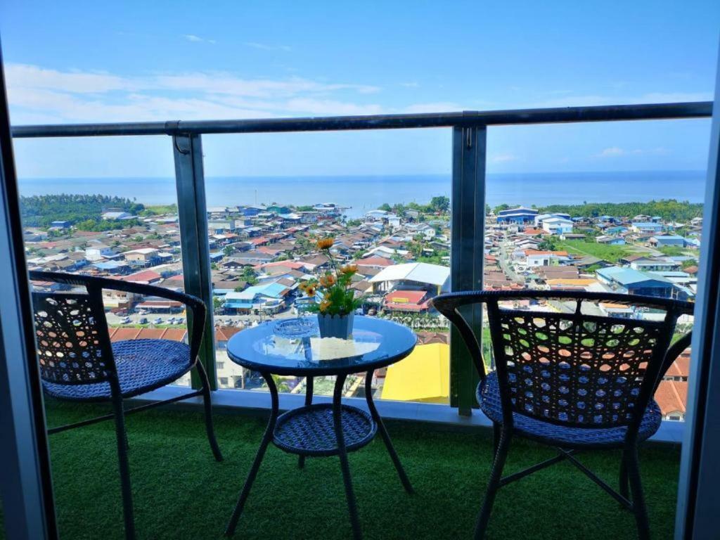 Sekinchan High Level Seaview Homestay Εξωτερικό φωτογραφία